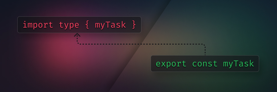 Improved typesafe task triggering