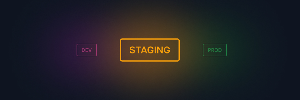 v3 Staging