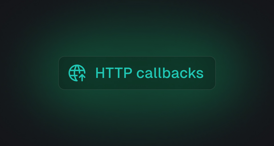Wait for HTTP callback