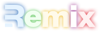 Remix logo