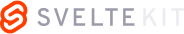 SvelteKit logo