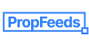 PropFeeds logo